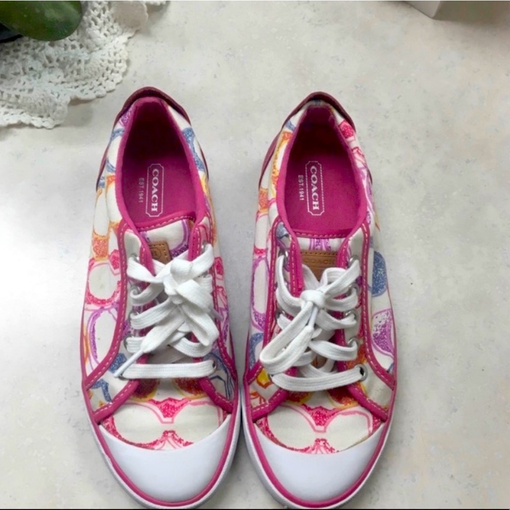 Women’s Coach Barrett sneakers